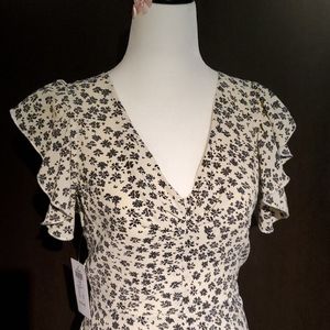 🌸 Dress  flower print
